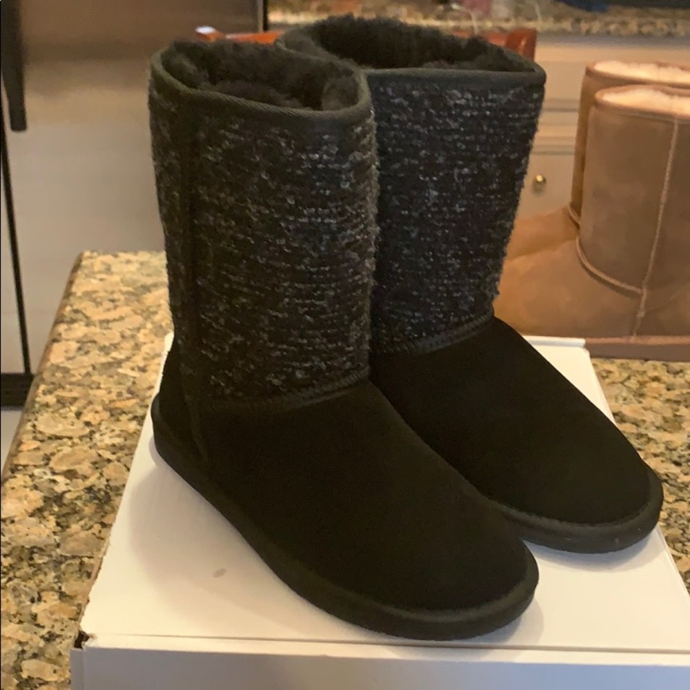 Minnetonka Boots